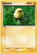 Poussinet