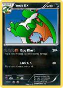 Yoshi EX
