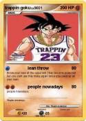 trappin goku