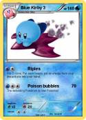 Blue Kirby 3