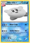 White Kirby 3