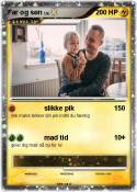 Far og søn