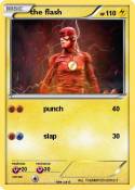 the flash