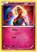 captian marvel