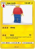 lego noob