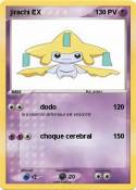 jirachi EX