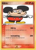 mokey