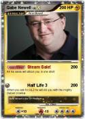 Gabe Newell