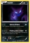 Haunter