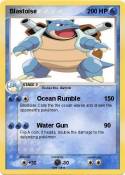 Blastoise