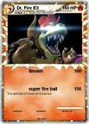 Dr. Fire EX