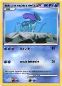 suicune espèce
