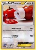 Sad Tomato