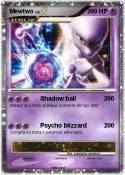 Mewtwo