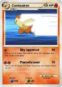 Combusken