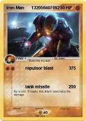 Iron Man 132056
