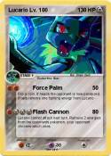 Lucario Lv. 100