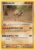 MEGA emu EX
