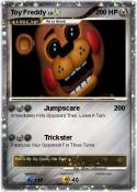 Toy Freddy