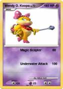 Wendy O. Koopa
