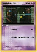 Mario Bros. Wii
