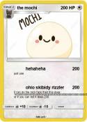 the mochi
