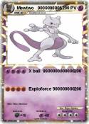 Mewtwo