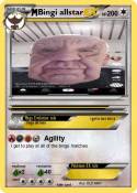 Bingi allstar