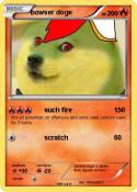 bowser doge