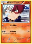 Shoto Todoroki