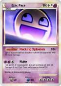 Epic Face