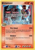 M charizard