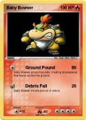 Baby Bowser