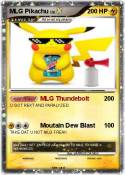 MLG Pikachu