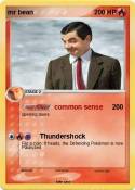 mr bean