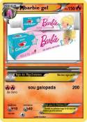 barbie gel