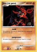 foxy (1st game)