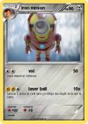 Iron minion