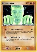 StrongSneak