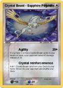 Crystal Beast -