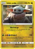 bébé yoda