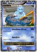 NRG Zane