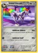Robot Unicorn