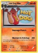 Hot Dog Man