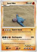 Sand Man