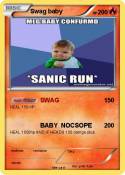 Swag baby
