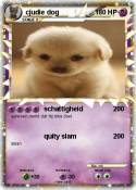 cjudie dog
