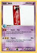 teck deck