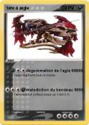 tete à aigle
