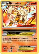 Arcanine